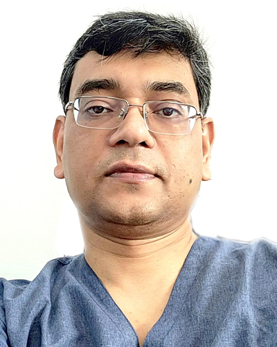 Dr. Manish Kumar Mishra